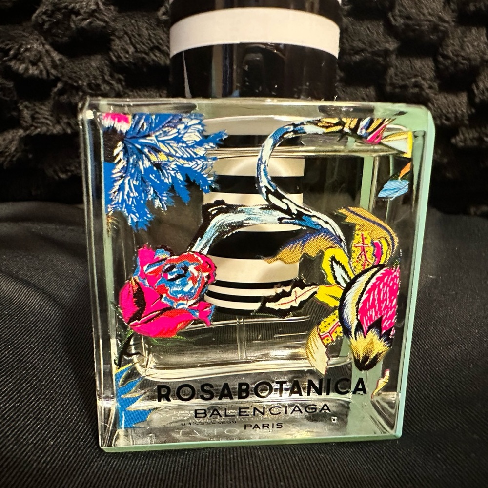 Balenciaga Rosabotanica Perfume - Discontinued, Box Included - Picture 4 of 4